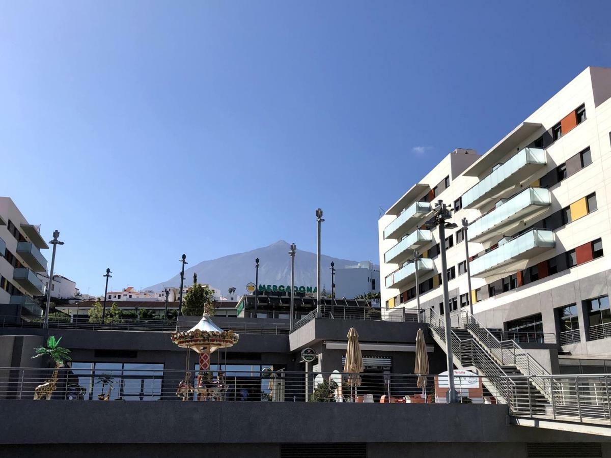 Apartamento Centro De Icod 5 Min. Drago Icod De Los Vinos Exteriér fotografie